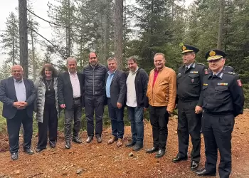 Θανάσης Σταυρόπουλος- Η προστασία του φυσικού πλούτου των Γρεβενών αποτελεί κορυφαία προτεραιότητα