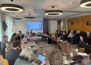 Ο Δήμος Εορδαίας στο International Meeting του έργου Commit στην Ολλανδία