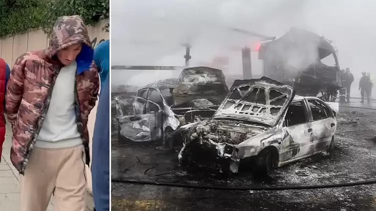 Τι είπε ο Ουκρανός οδηγός κατά την απολογία του