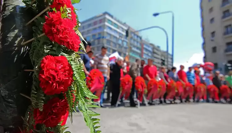 Το σωματείο “Ένωση” τιμά την Εργατική πρωτομαγιά