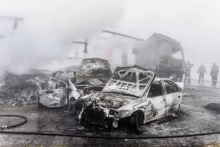 Τραγωδία στην Εγνατία Οδό: Τι υποστήριξε στον εισαγγελέα ο 38χρονος – Τι αναφέρουν μαρτυρίες στη δικογραφία