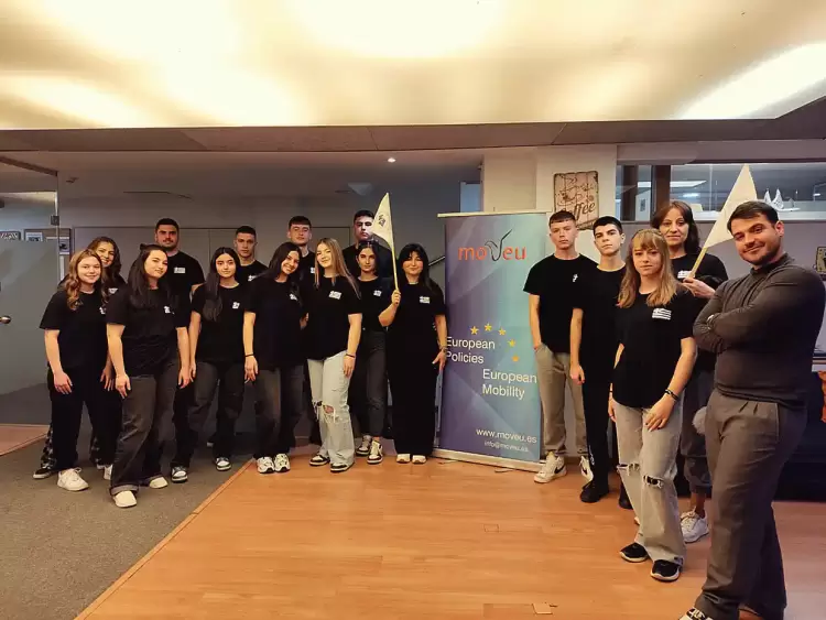 Το ΕΠΑ.Λ. Σιάτιστας στη Βαρκελώνη της Ισπανίας στο πλαίσιο του Erasmus+ Το ΕΠΑ.Λ. Σιάτιστας στη Βαρκελώνη της Ισπανίας στο πλαίσιο του Erasmus+