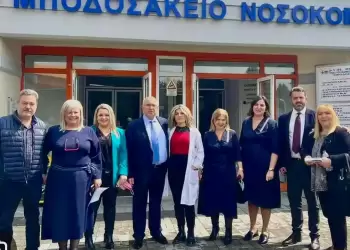 12 Μαΐου – Παγκόσμια Ημέρα Νοσηλευτών και Νοσηλευτριών