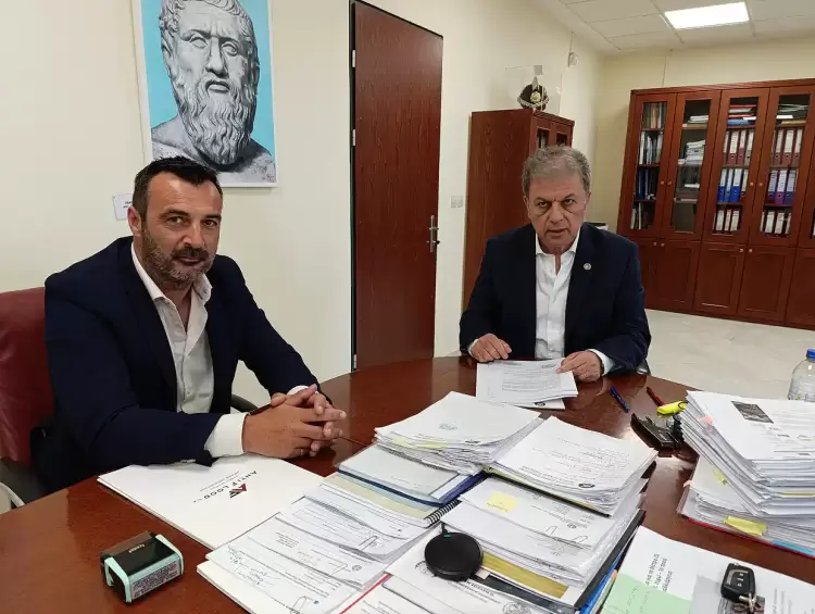 1950 ποτίστρες για τις δημοτικές κοινότητες της Περιφέρειας Δ. Μακεδονίας