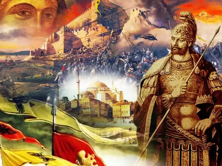 29η Μαΐου 1453. Εάλω η Πόλις…;;