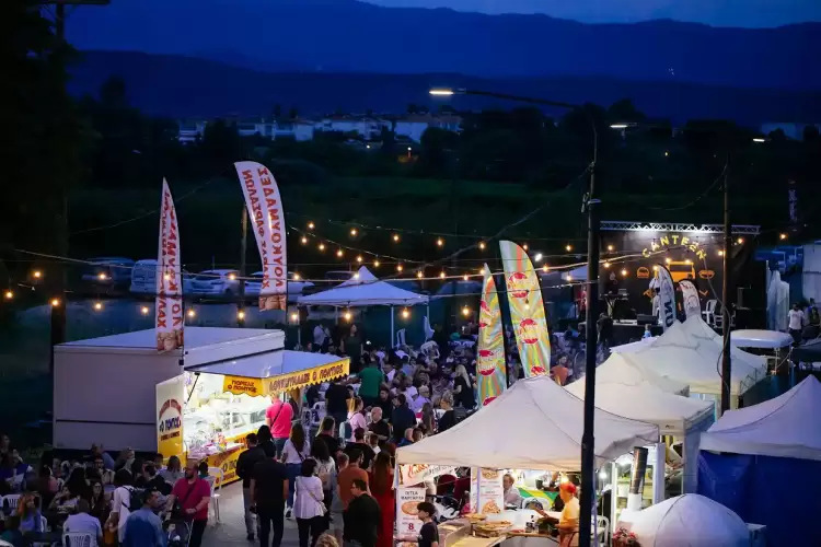 4η χρονιά το Canteen Festival 2025 σε 20 περιοχές της Ελλάδος!