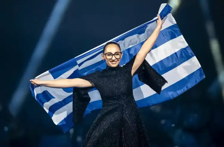 Eurovision 2025: Στην 6η θέση η Ελλάδα με τη μαγευτική Κλαυδία – Μεγάλη νικήτρια η Αυστρία (βίντεο)