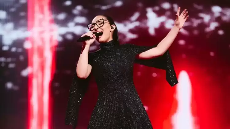 Eurovision 2025: Στον μεγάλο τελικό η Κλαυδία με το «Αστερομάτα»