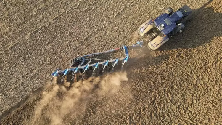 Ξηρασία: H κλιματική αλλαγή μας χτυπά την πόρτα H κλιματική αλλαγή μας χτυπά την πόρτα