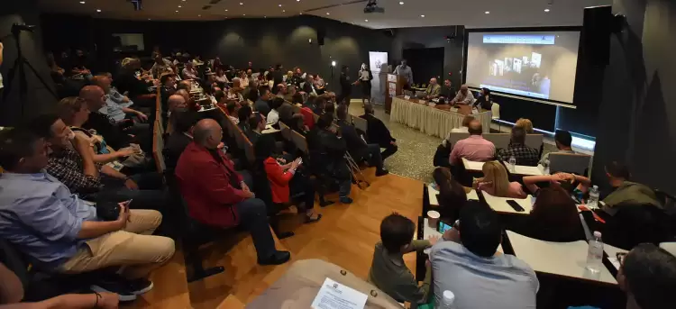 Oλοκληρώθηκε η ημερίδα για τα δικαιώματα των ζώων, με θέμα «Ζώντας με τα Ζώα Συντροφιάς»