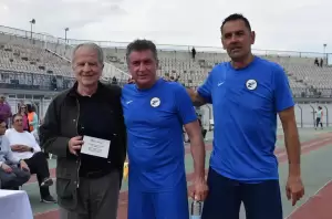 Αγώνας για Φιλανθρωπικό Σκοπό στο ΔΑΚ Φλώρινας!