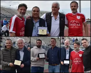 Αγώνας για Φιλανθρωπικό Σκοπό στο ΔΑΚ Φλώρινας!