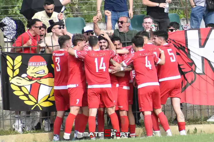 Αναδρομή σε έναν άθλο: Το θαύμα της Κοζάνης στη Γ’ Εθνική Αναδρομή σε έναν άθλο: Το θαύμα της Κοζάνης στη Γ’ Εθνική