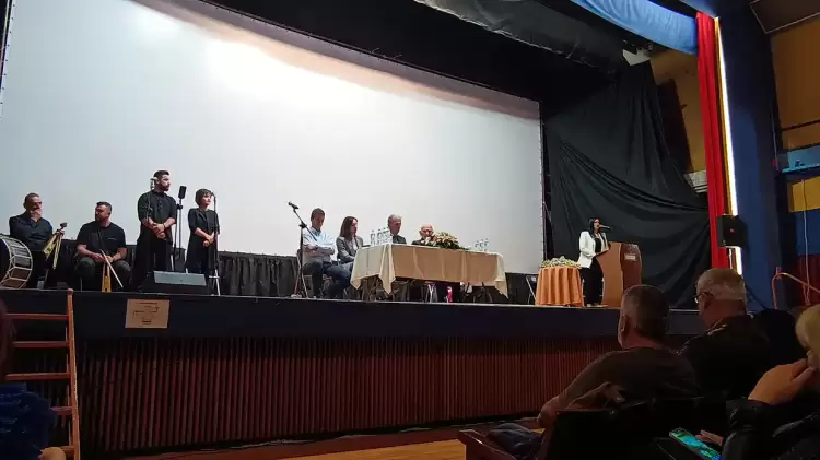 Αναζητώντας την Ιστορική Δικαιοσύνη – Η Μνήμη Ενώνει, η Αλήθεια Διδάσκει