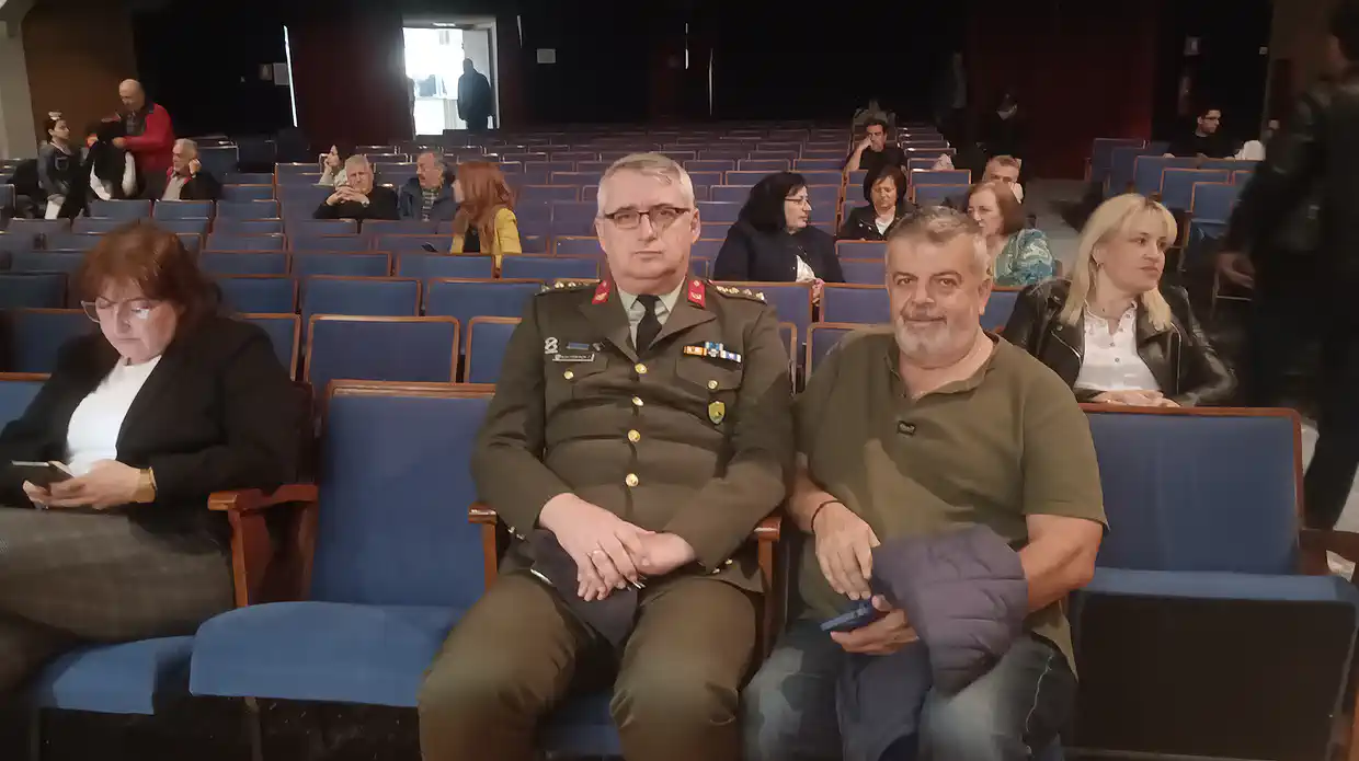 Αναζητώντας την Ιστορική Δικαιοσύνη – Η Μνήμη Ενώνει, η Αλήθεια Διδάσκει