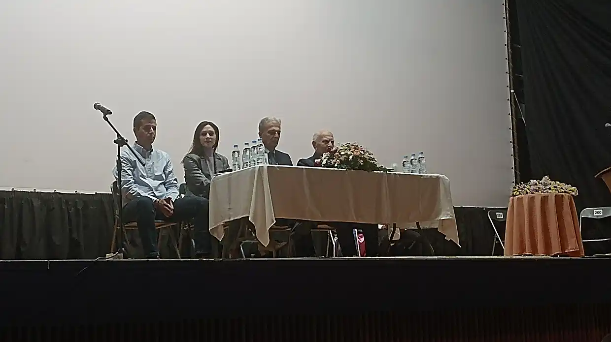 Αναζητώντας την Ιστορική Δικαιοσύνη – Η Μνήμη Ενώνει, η Αλήθεια Διδάσκει