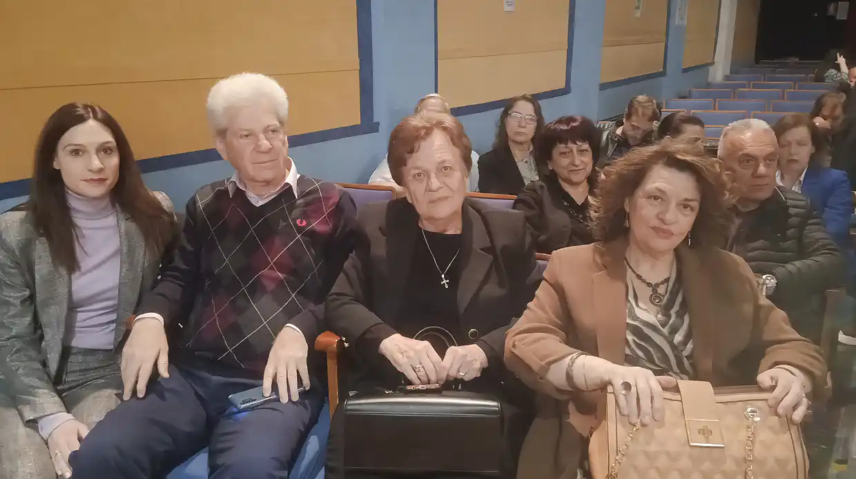 Αναζητώντας την Ιστορική Δικαιοσύνη – Η Μνήμη Ενώνει, η Αλήθεια Διδάσκει