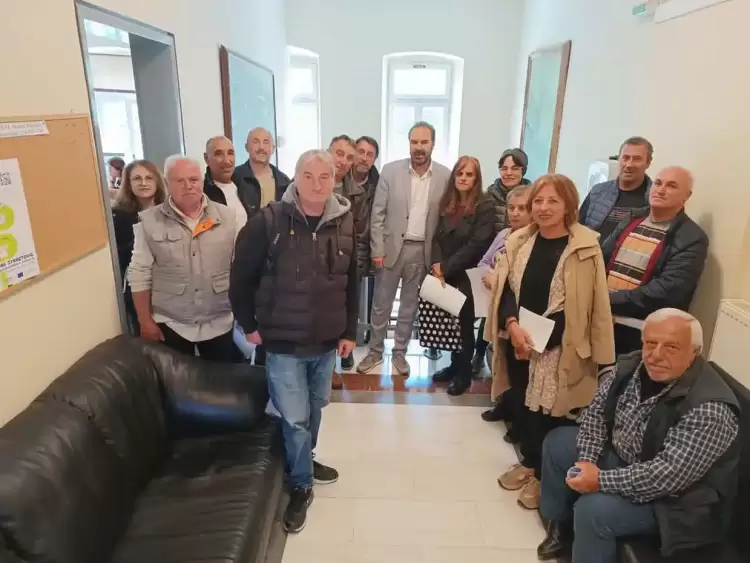 Άνεργοι άνω των 55 ετών προσλαμβάνονται στο Δήμο Φλώρινας Άνεργοι άνω των 55 ετών προσλαμβάνονται στο Δήμο Φλώρινας