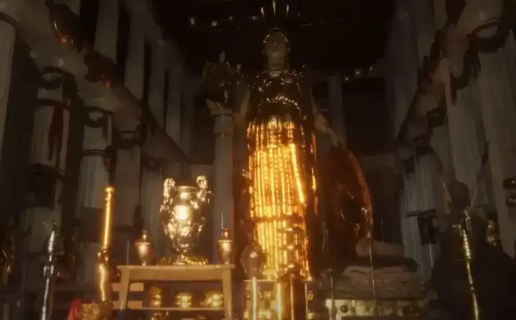 3D Αναπαράσταση του Παρθενώνα το 432 π.Χ. από το Πανεπιστήμιο της Οξφόρδης