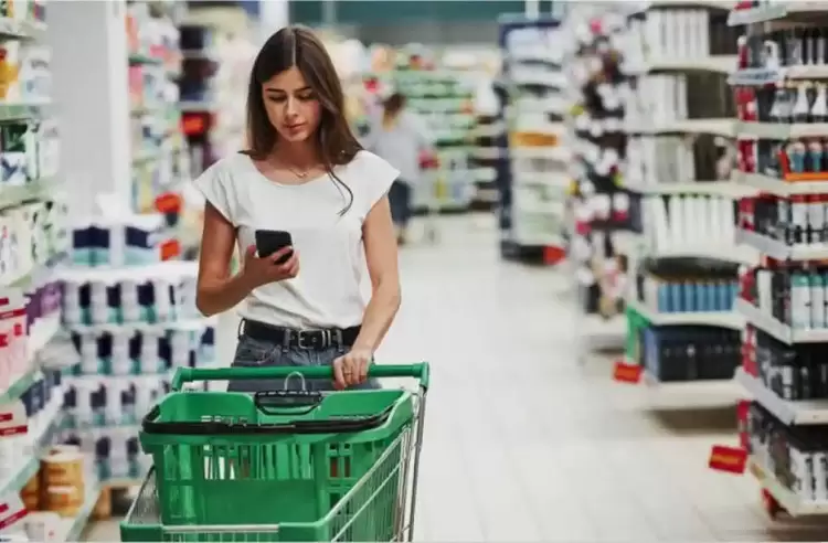 Αύξηση πωλήσεων στα σούπερ μάρκετ και μετά το Πάσχα - Τι δείχνουν τα στοιχεία Αύξηση πωλήσεων στα σούπερ μάρκετ και μετά το Πάσχα – Τι δείχνουν τα στοιχεία