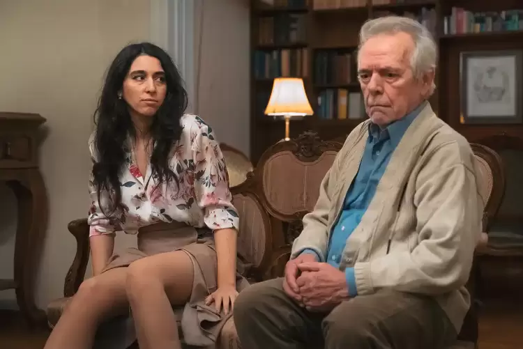 «Χόρεψέ με πατέρα» της Κατερίνα Αντωνιάδου