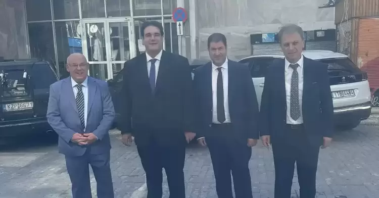 Χρηματοδότηση ύψους 1,5 εκατ. ευρώ για την εγκατάσταση φωτισμού στο Στάδιο «Μίλτος Τεντόγλου» στα Γρεβενά