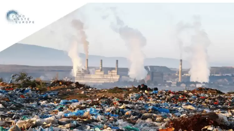 Δεν πρόκειται να δεχτούμε να γίνουμε χωματερή..