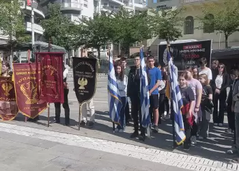 Δεν ξέχασαν…Εκδηλώσεις τιμής για τη Γενοκτονία των Ποντίων