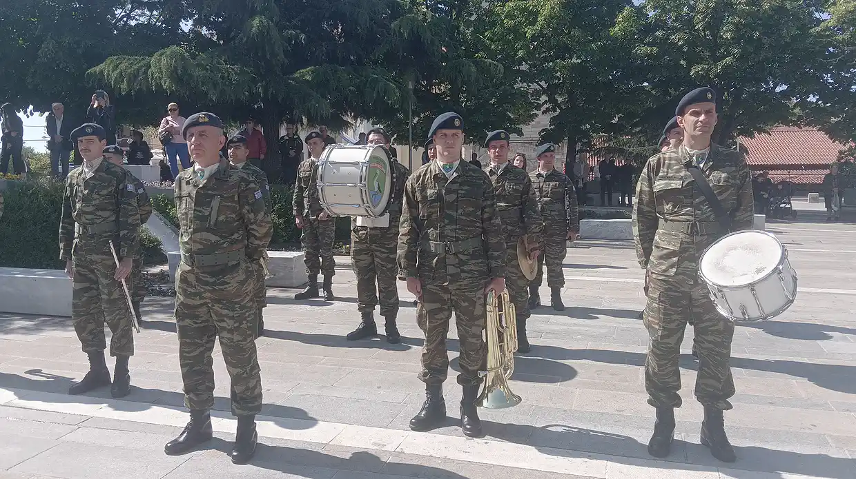 Δεν ξέχασαν…Εκδηλώσεις τιμής για τη Γενοκτονία των Ποντίων Δεν ξέχασαν…Εκδηλώσεις τιμής για τη Γενοκτονία των Ποντίων