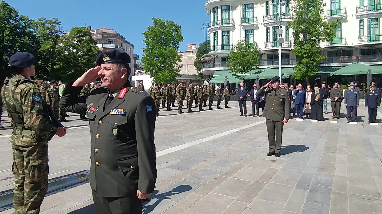 Δεν ξέχασαν…Εκδηλώσεις τιμής για τη Γενοκτονία των Ποντίων Δεν ξέχασαν…Εκδηλώσεις τιμής για τη Γενοκτονία των Ποντίων
