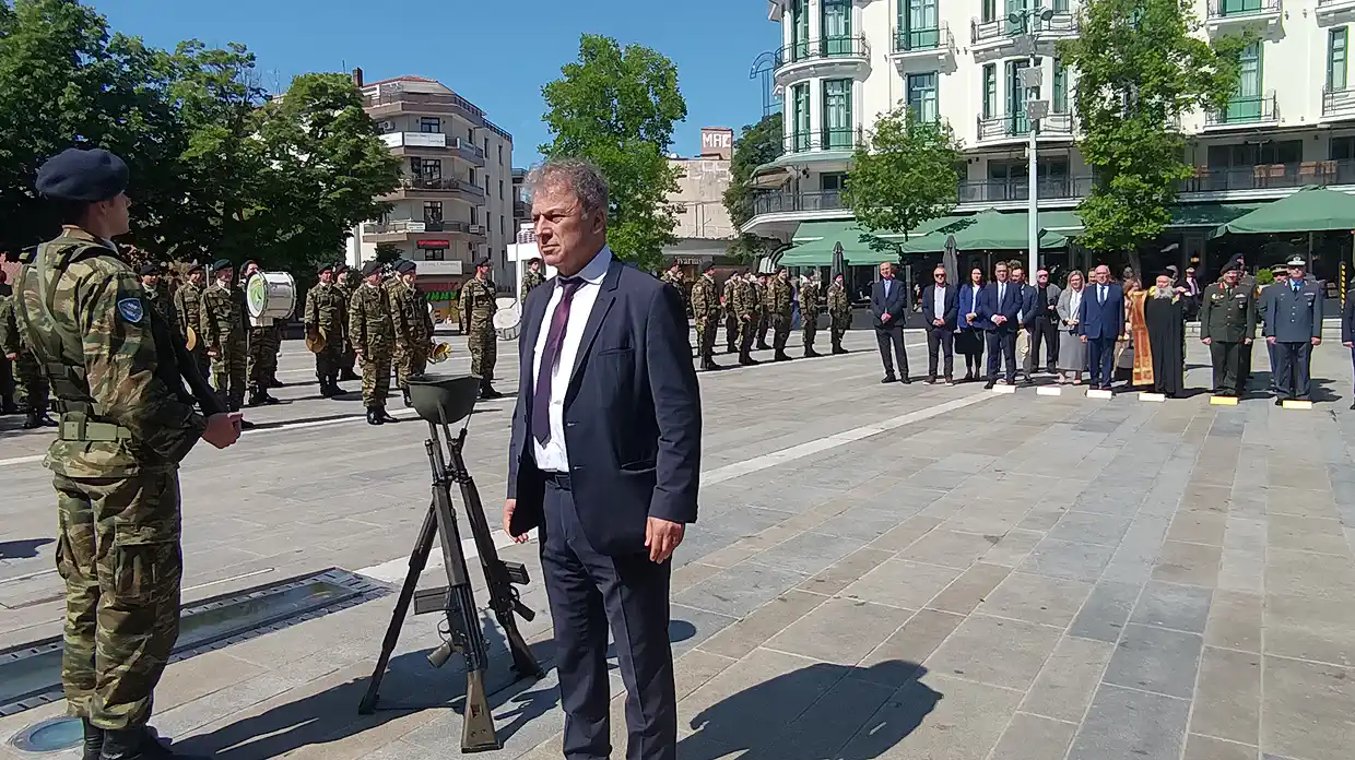 Δεν ξέχασαν…Εκδηλώσεις τιμής για τη Γενοκτονία των Ποντίων Δεν ξέχασαν…Εκδηλώσεις τιμής για τη Γενοκτονία των Ποντίων