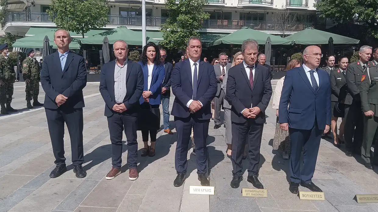 Δεν ξέχασαν…Εκδηλώσεις τιμής για τη Γενοκτονία των Ποντίων Δεν ξέχασαν…Εκδηλώσεις τιμής για τη Γενοκτονία των Ποντίων