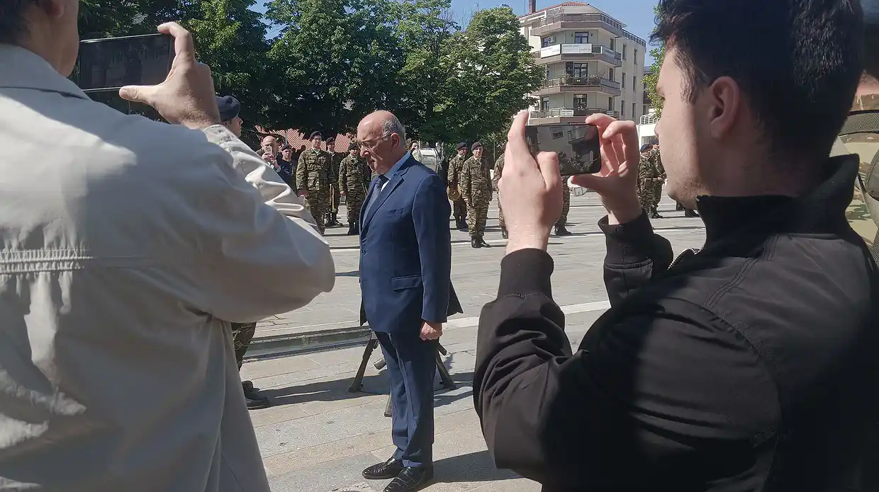 Δεν ξέχασαν…Εκδηλώσεις τιμής για τη Γενοκτονία των Ποντίων Δεν ξέχασαν…Εκδηλώσεις τιμής για τη Γενοκτονία των Ποντίων