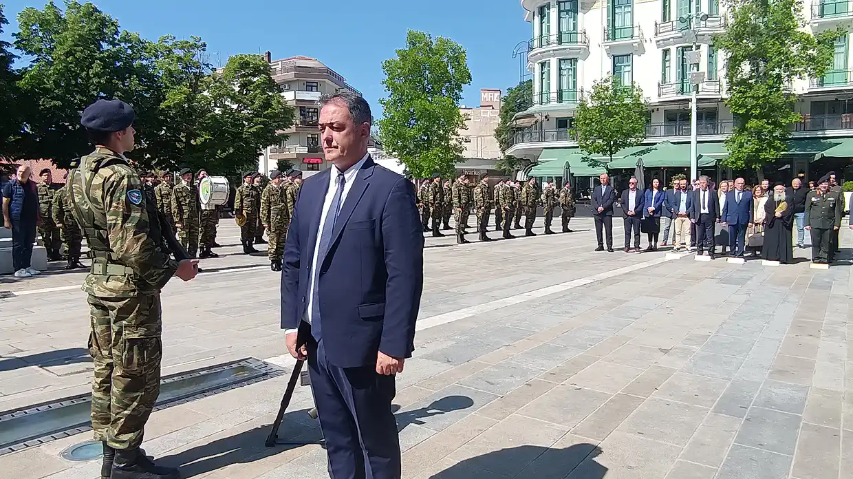 Δεν ξέχασαν…Εκδηλώσεις τιμής για τη Γενοκτονία των Ποντίων Δεν ξέχασαν…Εκδηλώσεις τιμής για τη Γενοκτονία των Ποντίων