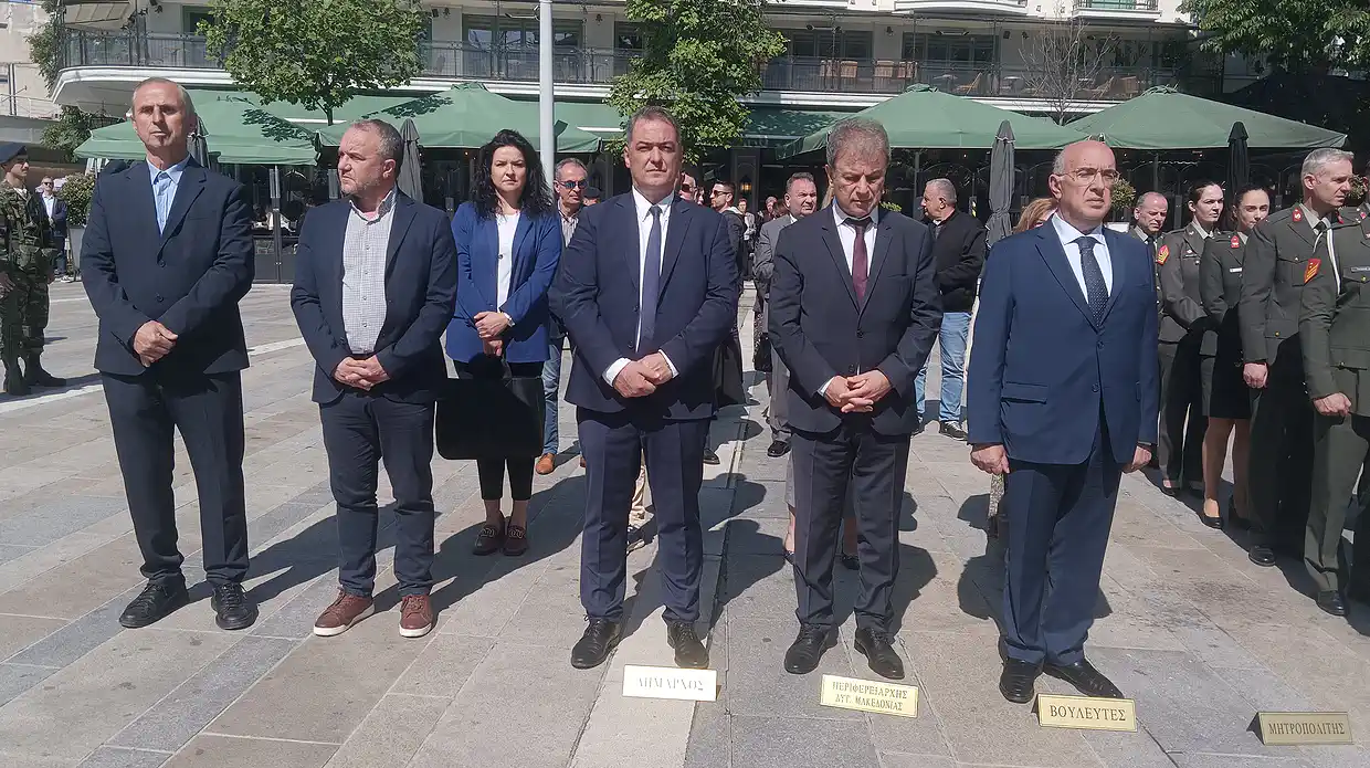 Δεν ξέχασαν…Εκδηλώσεις τιμής για τη Γενοκτονία των Ποντίων Δεν ξέχασαν…Εκδηλώσεις τιμής για τη Γενοκτονία των Ποντίων