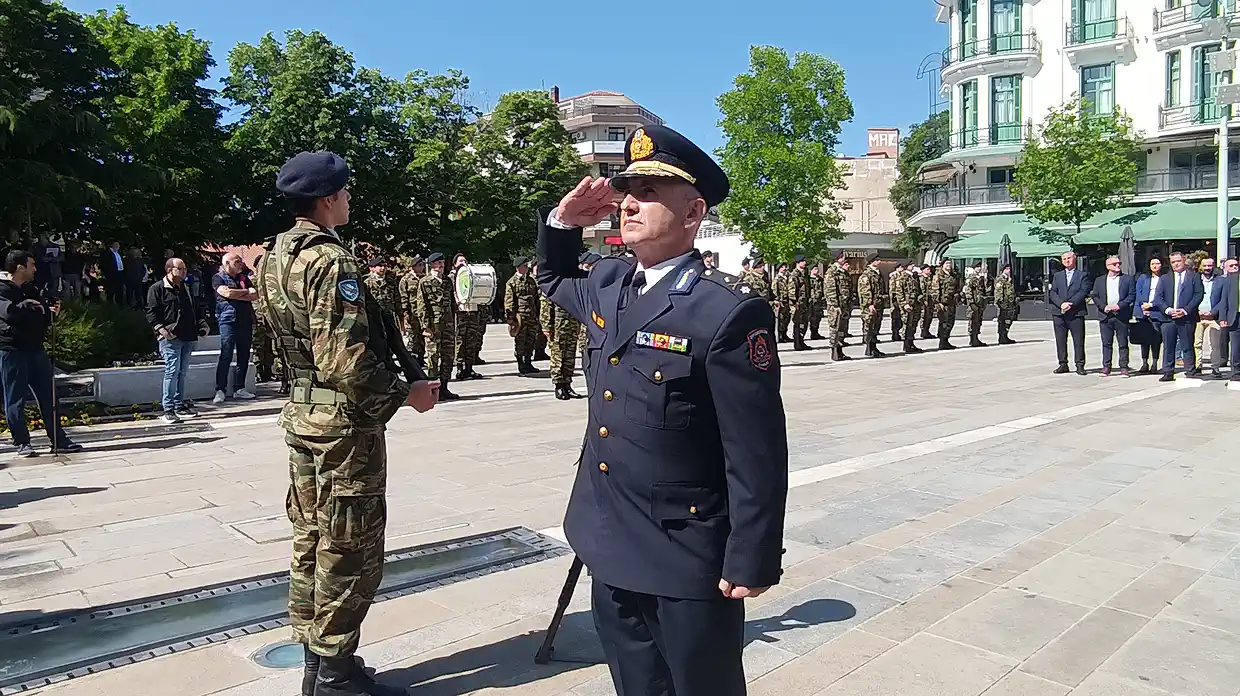 Δεν ξέχασαν…Εκδηλώσεις τιμής για τη Γενοκτονία των Ποντίων Δεν ξέχασαν…Εκδηλώσεις τιμής για τη Γενοκτονία των Ποντίων