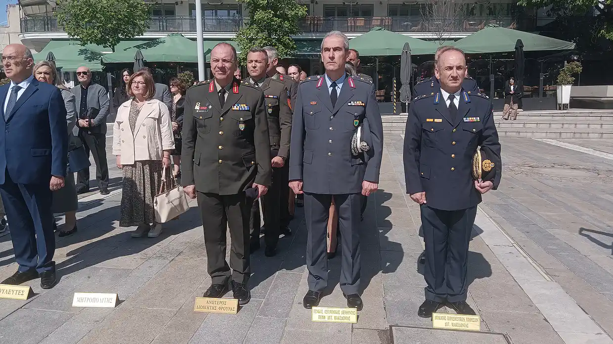 Δεν ξέχασαν…Εκδηλώσεις τιμής για τη Γενοκτονία των Ποντίων Δεν ξέχασαν…Εκδηλώσεις τιμής για τη Γενοκτονία των Ποντίων