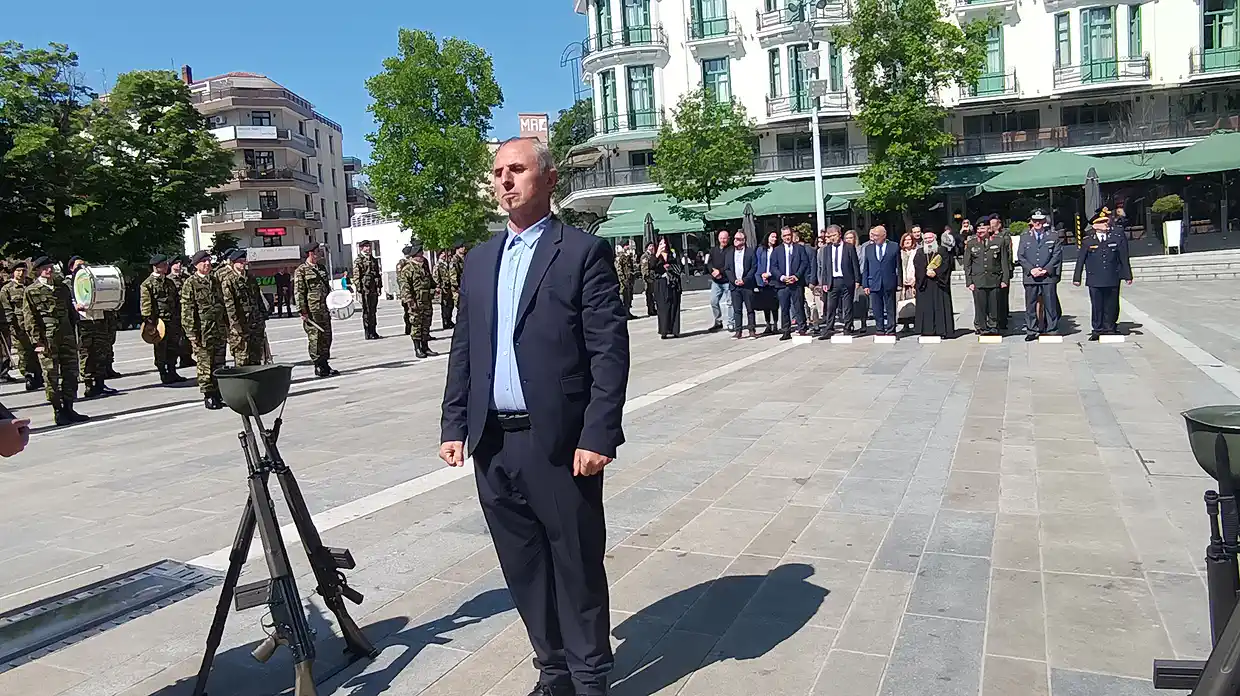 Δεν ξέχασαν…Εκδηλώσεις τιμής για τη Γενοκτονία των Ποντίων Δεν ξέχασαν…Εκδηλώσεις τιμής για τη Γενοκτονία των Ποντίων