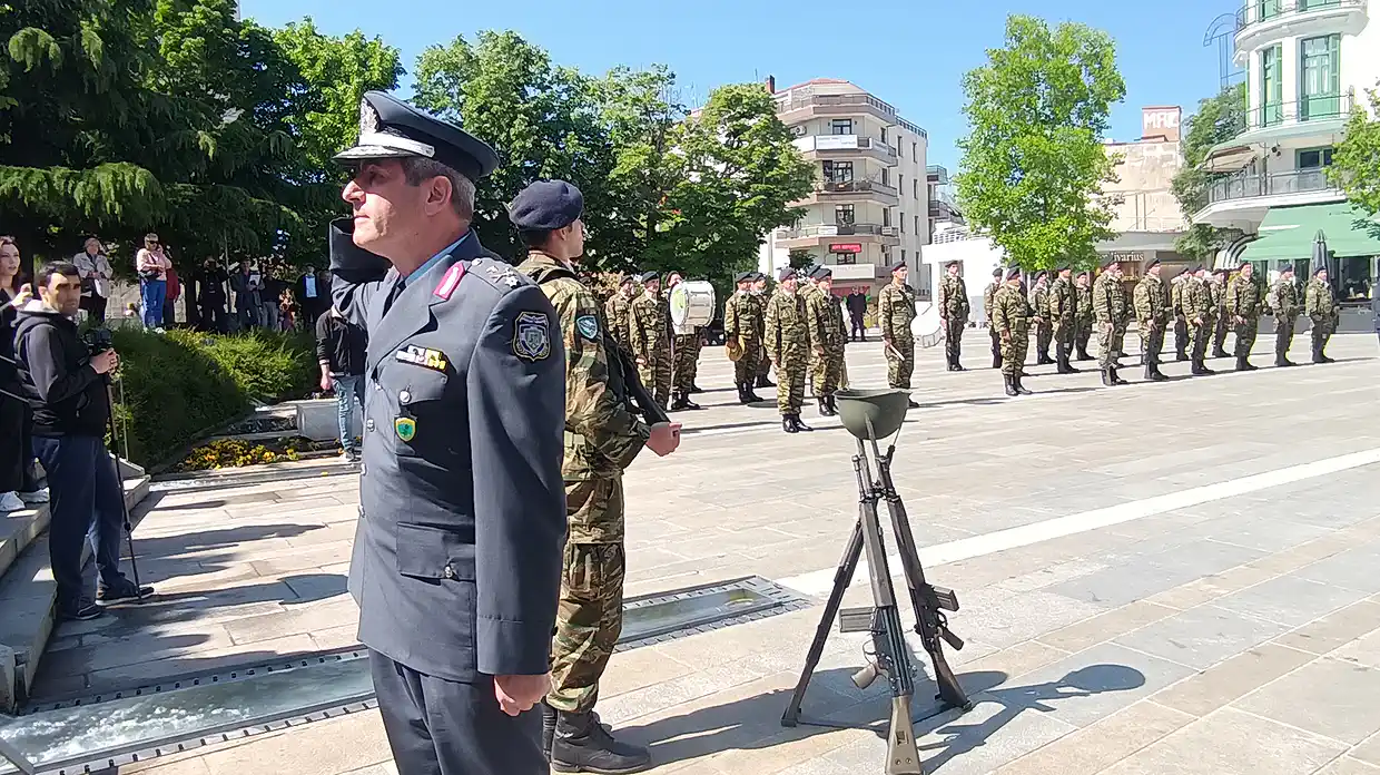 Δεν ξέχασαν…Εκδηλώσεις τιμής για τη Γενοκτονία των Ποντίων Δεν ξέχασαν…Εκδηλώσεις τιμής για τη Γενοκτονία των Ποντίων