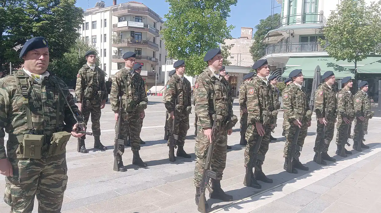 Δεν ξέχασαν…Εκδηλώσεις τιμής για τη Γενοκτονία των Ποντίων Δεν ξέχασαν…Εκδηλώσεις τιμής για τη Γενοκτονία των Ποντίων