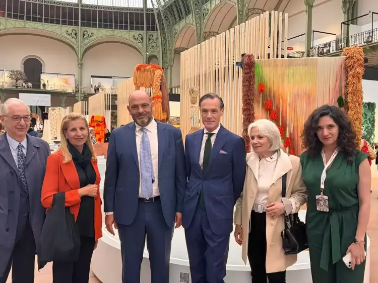 Διεθνής ανάδειξη της ελληνικής χειροτεχνίας στο Παρίσι με το Πανεπιστήμιο Δυτικής Μακεδονίας