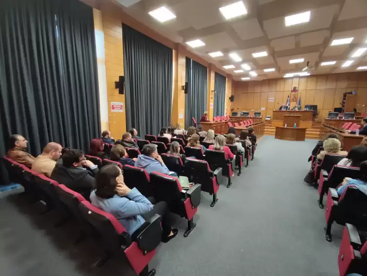 Δικηγορικός Σύλλογος Κοζάνης: «Κτηματολογικό Δίκαιο, Διόρθωση πρώτων εγγραφών»