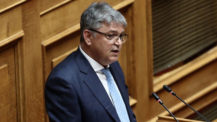 Ο Δημήτριος Νατσιός ζητά εξηγήσεις για την χρήση του όρου “Λιβυκό Πέλαγος”