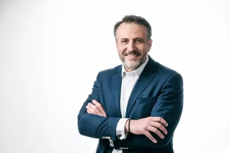 Δημήτρης Σιόλιος: "Νέα εποχή στο Μαμάτσειο...." Δημήτρης Σιόλιος: “Νέα εποχή στο Μαμάτσειο….”