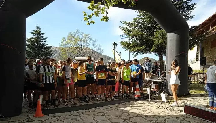 Δήμος Βοΐου: Πρώτη εκκίνηση για το Voioraceseries με Μπούρινο