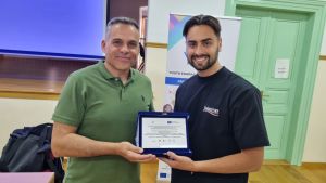 Δήμος Βοΐου: Στη Σιάτιστα 180 φοιτητές στο πλαίσιο του Erasmus+