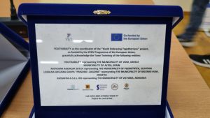 Δήμος Βοΐου: Στη Σιάτιστα 180 φοιτητές στο πλαίσιο του Erasmus+