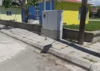 Δρέπανο: Εργασίες μόνιμης αναβάθμισης υποδομών για εκθέτες και επισκέπτες εν όψει του εορτασμού του Αγίου Πνεύματος