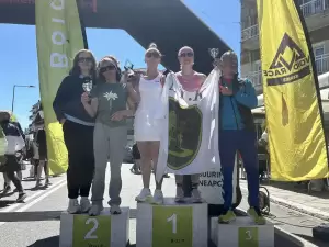 Δυναμική παρουσία του Συλλόγου Δρομέων Υγείας Κοζάνης σε αγώνες το Σαββατοκύριακο Δυναμική παρουσία του Συλλόγου Δρομέων Υγείας Κοζάνης σε αγώνες το Σαββατοκύριακο