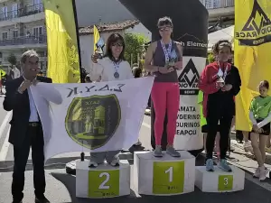 Δυναμική παρουσία του Συλλόγου Δρομέων Υγείας Κοζάνης σε αγώνες το Σαββατοκύριακο Δυναμική παρουσία του Συλλόγου Δρομέων Υγείας Κοζάνης σε αγώνες το Σαββατοκύριακο